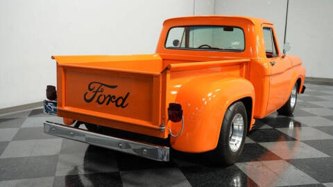 1963 Ford F-100