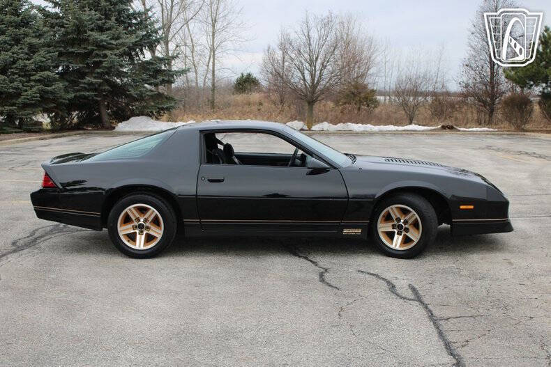 1985 Chevrolet Camaro Z28