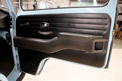 1970 Volkswagen Transporter II