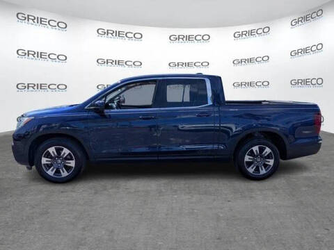 2018 Honda Ridgeline RTL