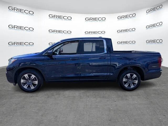 2018 Honda Ridgeline RTL