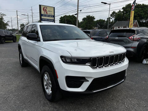 2022 Jeep Grand Cherokee Laredo