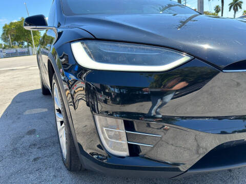 2018 Tesla Model X 75D