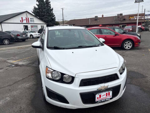 2014 Chevrolet Sonic LT Auto