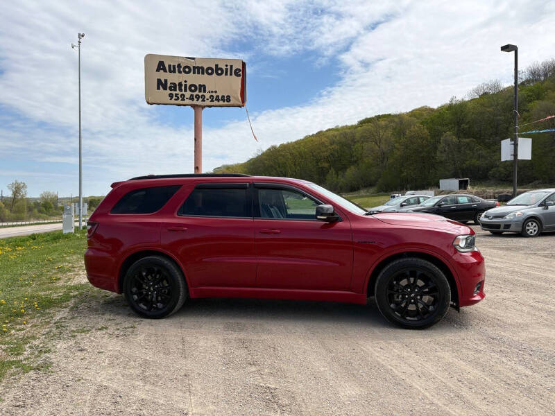 2020 Dodge Durango R/T