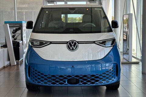 2025 Volkswagen ID. Buzz 1st Edition 4Motion