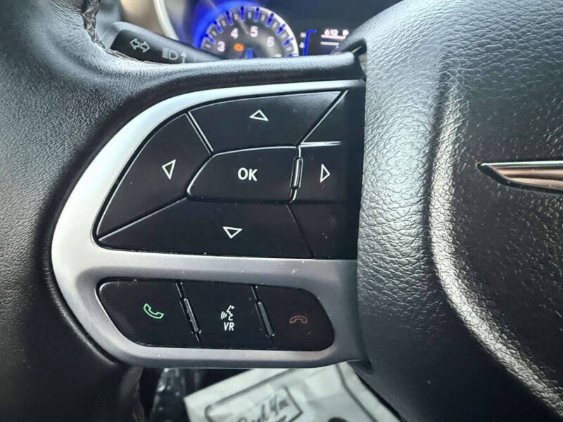 2018 Chrysler Pacifica Touring L