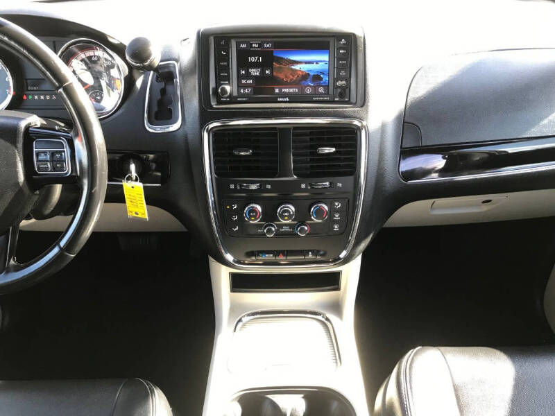 2020 Dodge Grand Caravan SXT
