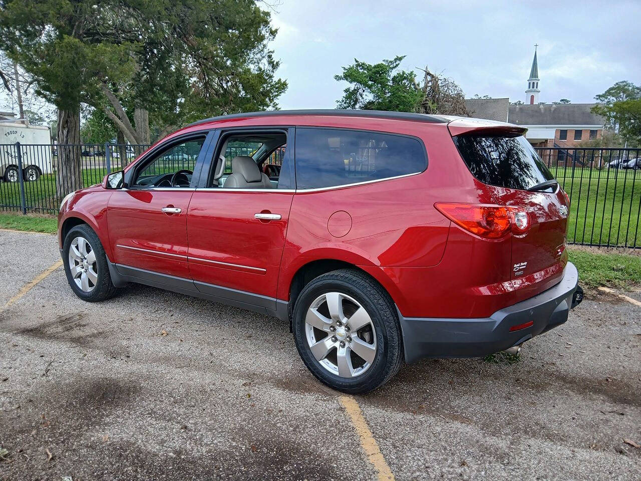 2012 Chevrolet Traverse for sale at Plunkett Automotive in Angleton, TX