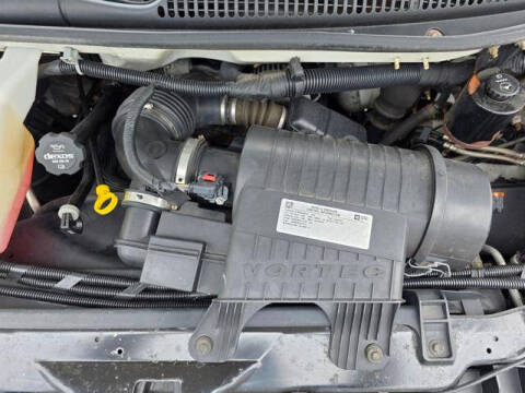 2016 GMC Savana 2500