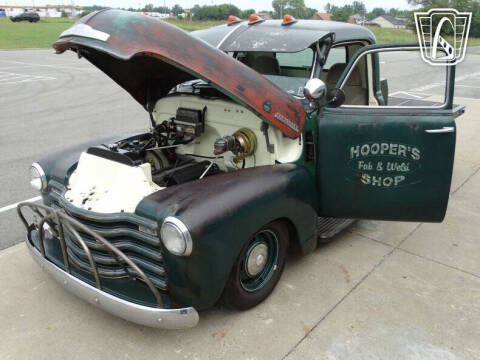 1948 Chevrolet 3100