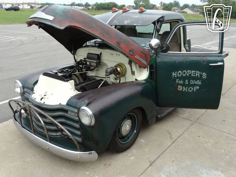 1948 Chevrolet 3100