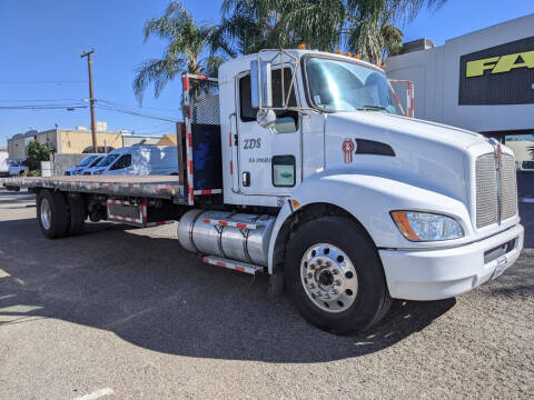 2019 Kenworth T270