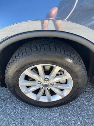 2021 Dodge Durango SXT Plus