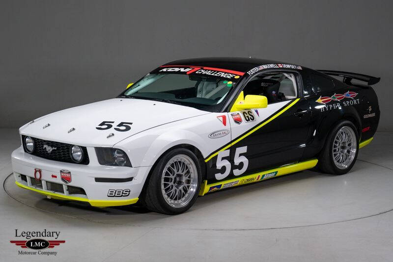 2005 Ford Mustang