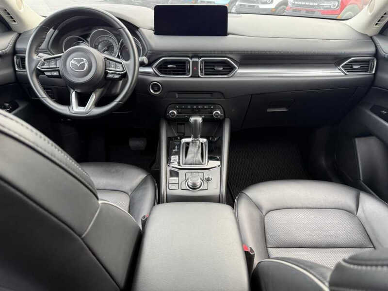 2024 Mazda CX-5 2.5 S Select