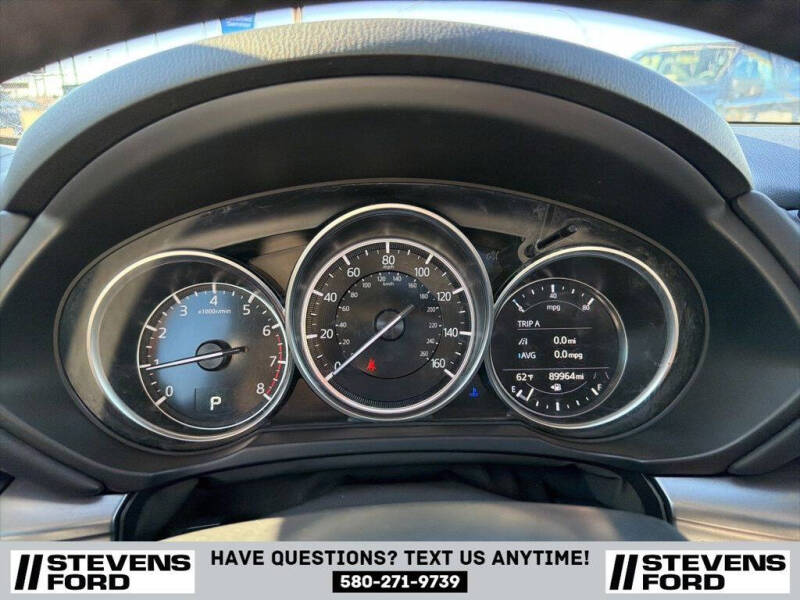 2022 Mazda CX-5 2.5 S Preferred