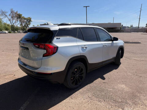 2020 GMC Terrain SLT