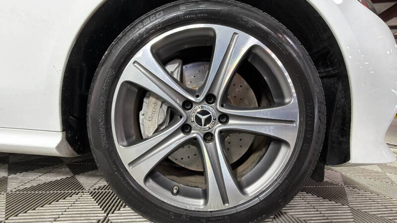 2019 Mercedes-Benz E-Class E 450 4MATIC