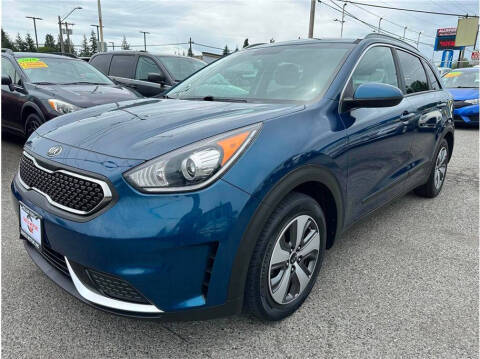 2019 Kia Niro