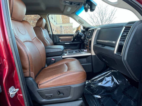 2013 RAM 2500 Laramie Longhorn