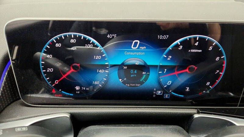 2020 Mercedes-Benz GLB GLB 250 4MATIC