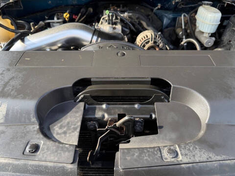 2007 Chevrolet Silverado 1500HD Classic LT3