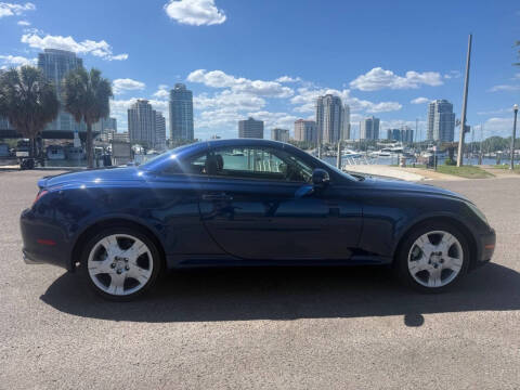 2005 Lexus SC 430