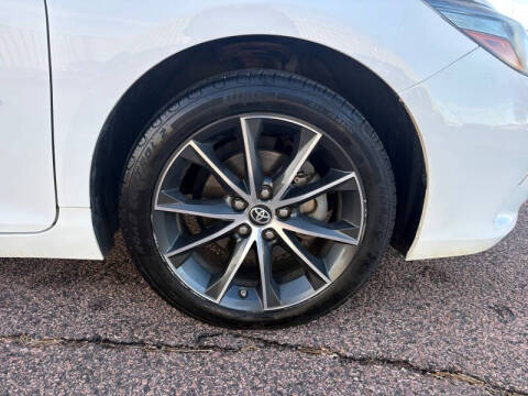 2016 Toyota Camry XSE V6