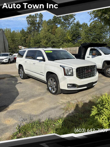 2018 GMC Yukon XL Denali