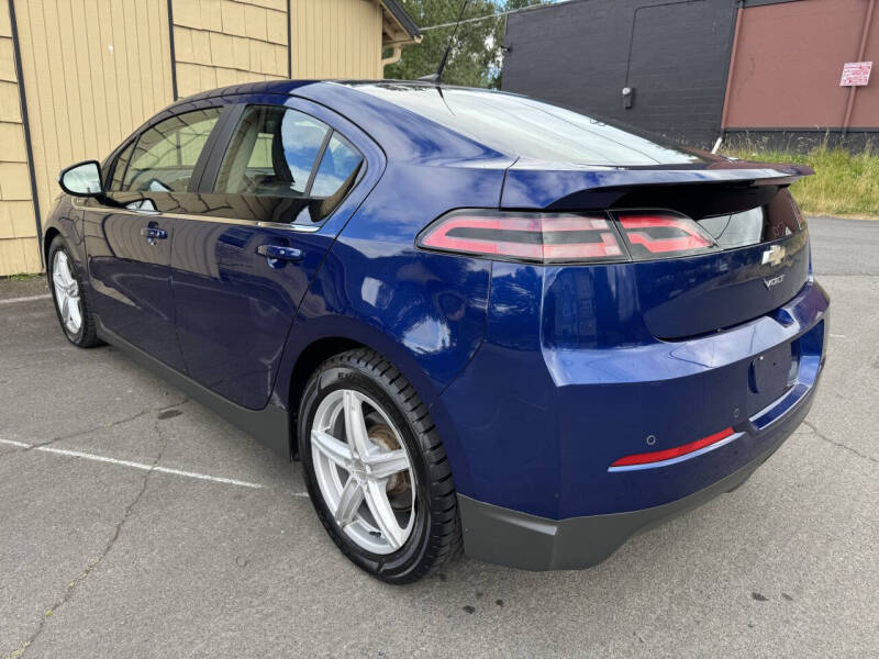 2013 Chevrolet Volt Premium