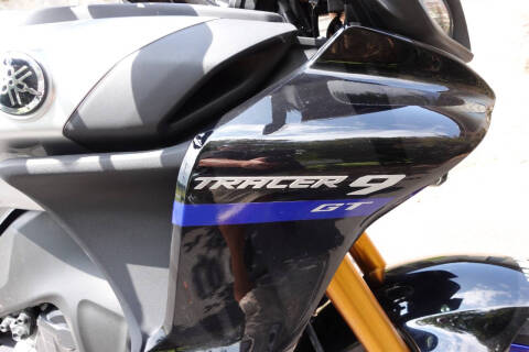 2022 Yamaha Tracer 9