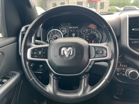2022 RAM 1500 Big Horn