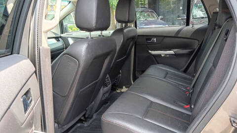 2014 Ford Edge SEL