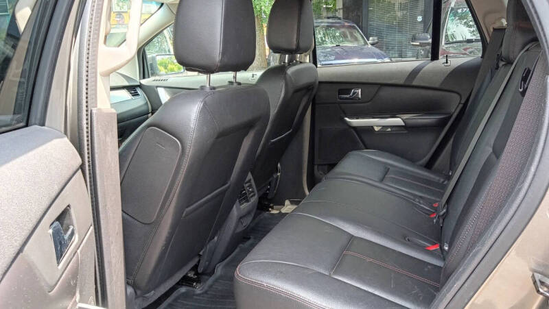 2014 Ford Edge SEL