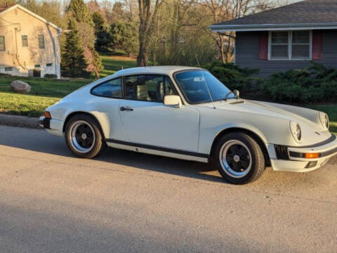 1982 Porsche 911