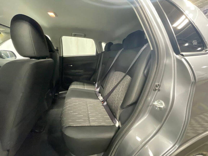 2026 Mitsubishi Outlander Sport