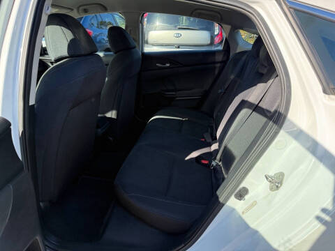 2019 Honda Insight EX