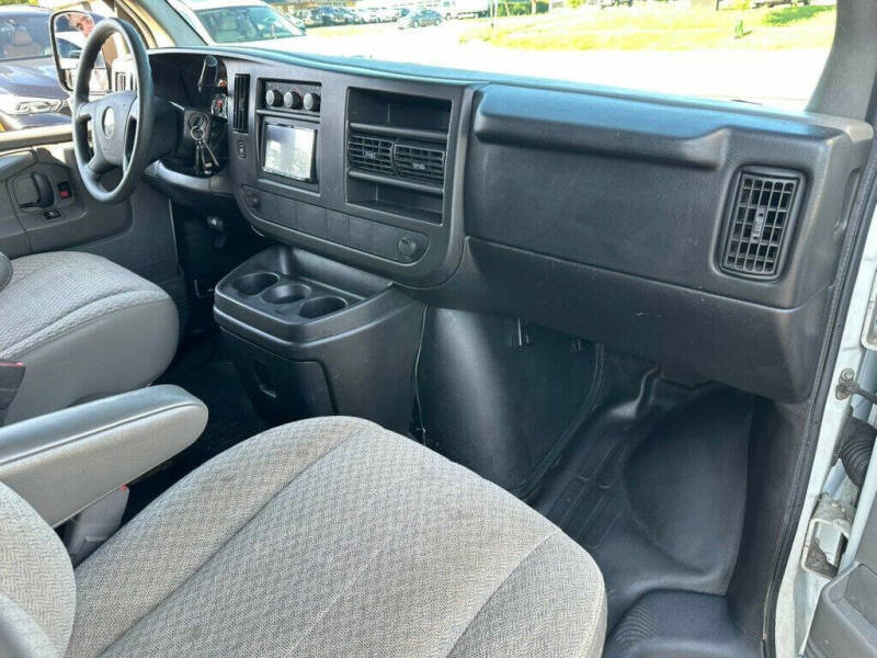 2010 Chevrolet Express 2500