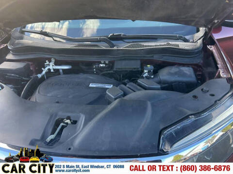 2018 Honda Pilot EX-L