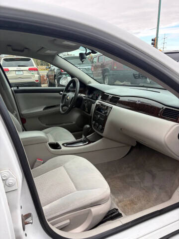 2014 Chevrolet Impala Limited LS Fleet