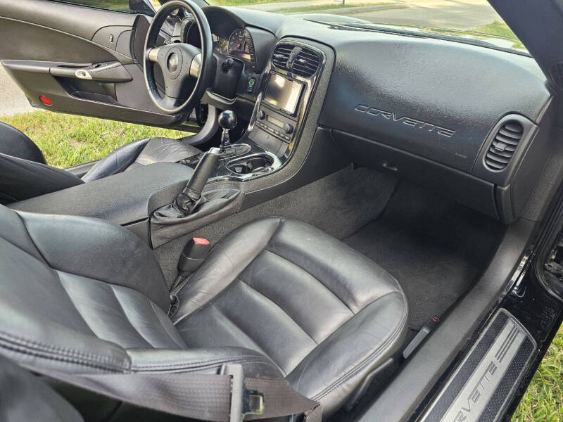 2008 Chevrolet Corvette