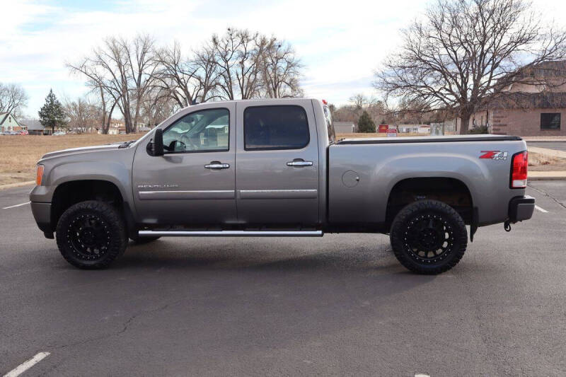 2014 GMC Sierra 2500HD Denali