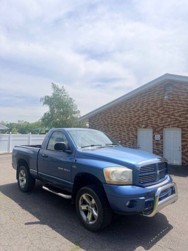 2006 Dodge Ram 1500 SLT