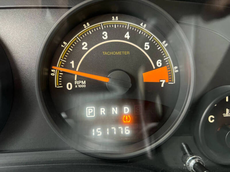 2015 Jeep Compass Sport