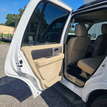 2017 Ford Expedition XLT