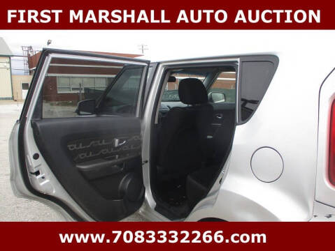2012 Kia Soul +