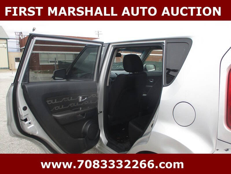 2012 Kia Soul +