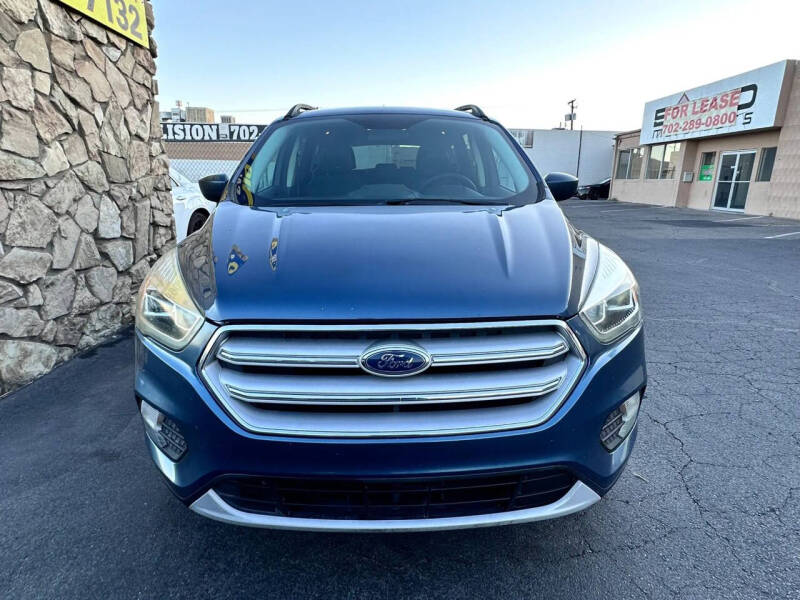 2018 Ford Escape SEL
