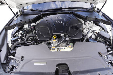 2020 Infiniti Q50 3.0T Luxe